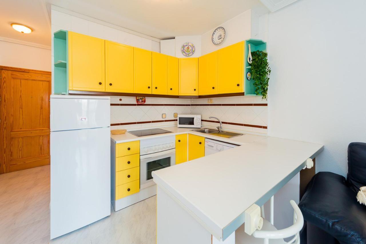 Apartamento Alegria Id36 Ла Мата Екстериор снимка