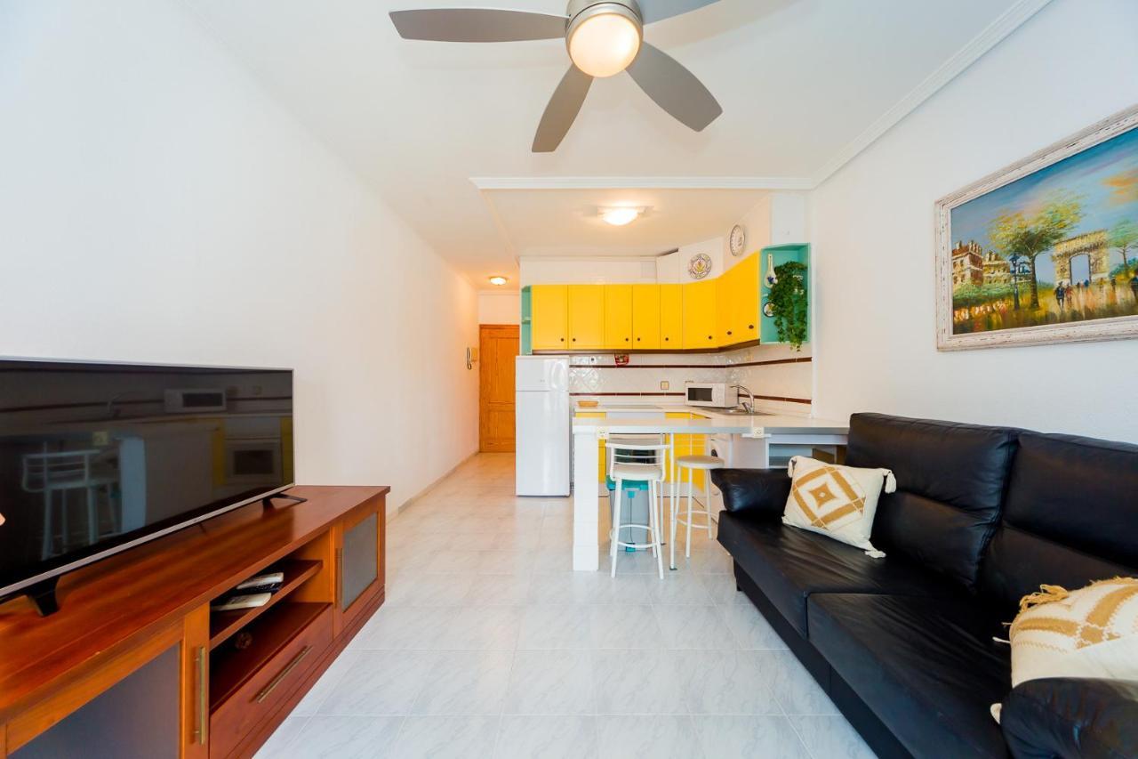 Apartamento Alegria Id36 Ла Мата Екстериор снимка