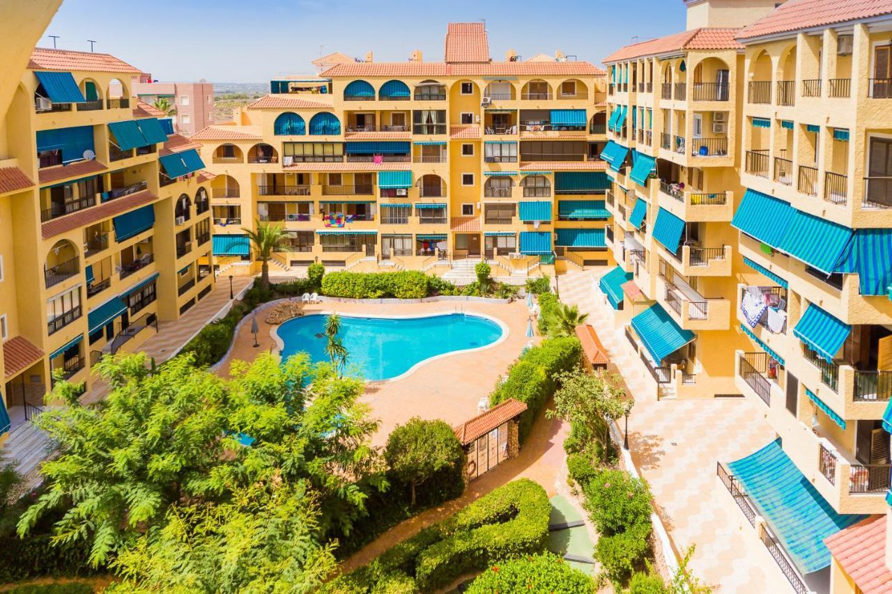 Apartamento Alegria Id36 Ла Мата Екстериор снимка