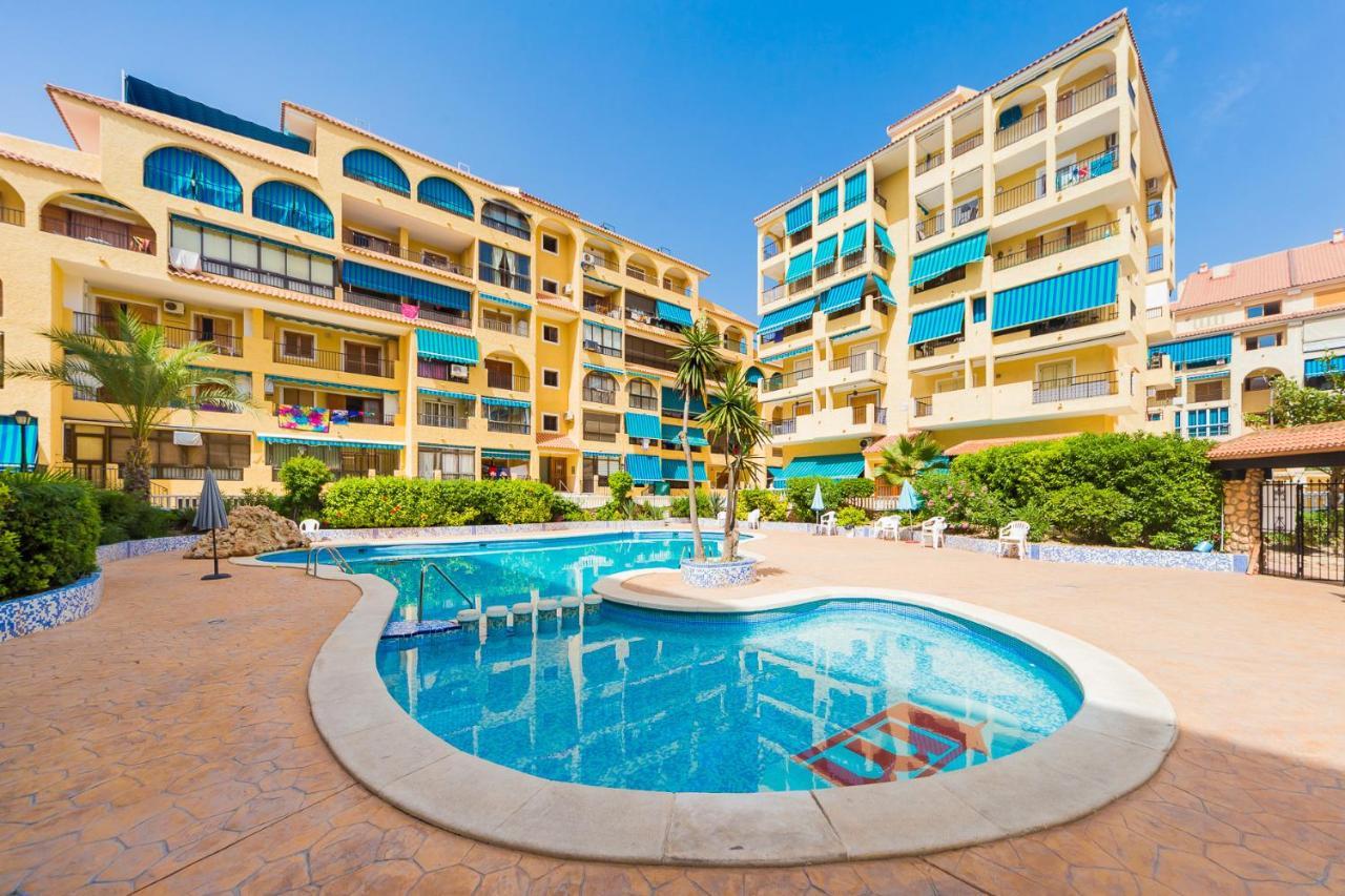 Apartamento Alegria Id36 Ла Мата Екстериор снимка
